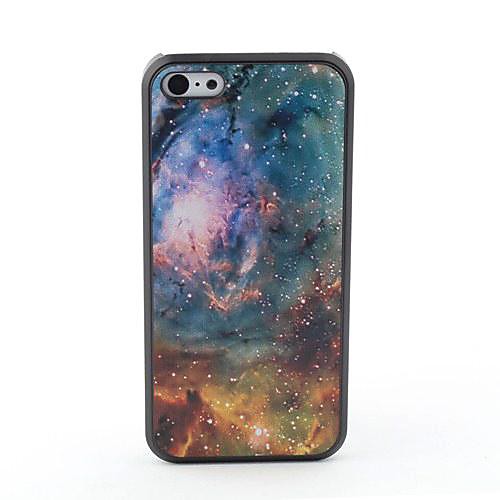 Universe Style Protective Back Case for iPhone 5C