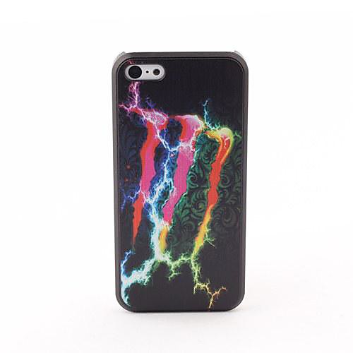 Lightning Style Protective Back Case for iPhone 5C