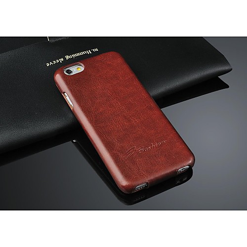 fashion искусственная кожа флип случае для iPhone 6 Plus 5,5 с подарочной коробке, (цвета в ассортименте)