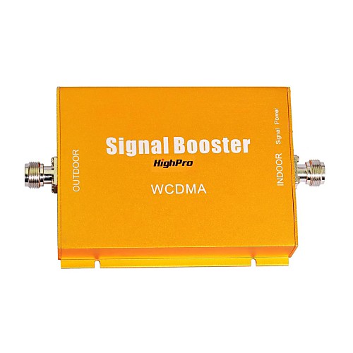 HighPro WCDMA 2010 MHz~2180 MHz Mobile Phone Signals Booster Repeater