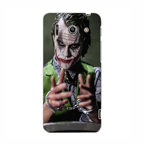 Clown Design Hard Case for HuaWei G510