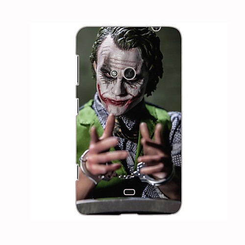 Clown Design Hard Case for Nokia N625