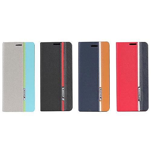 Three Color Pattern PU Leather Full Body Case for Sony Xperia M2 S50h (Assorted Color)