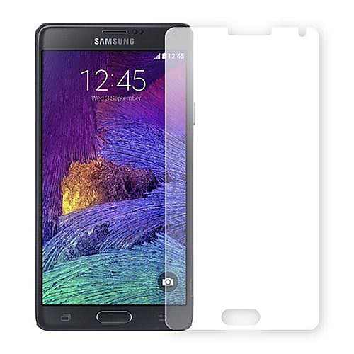 2шт HD ясный протектор прозрачный экран для Samsung Galaxy Note 4