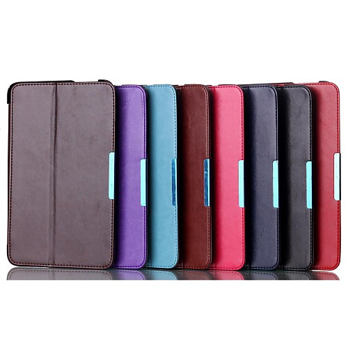 100% Original Design Crazy Horse Style Leather Cover Case for Lenovo MIIX2 10.1 inch Tablet