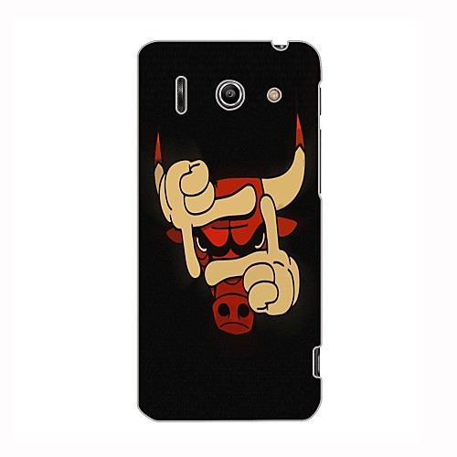 Cow Design Hard Case for HuaWei G510