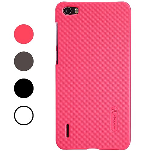 NILLKIN Protective Matte PC Back Case for Huawei Honor 6