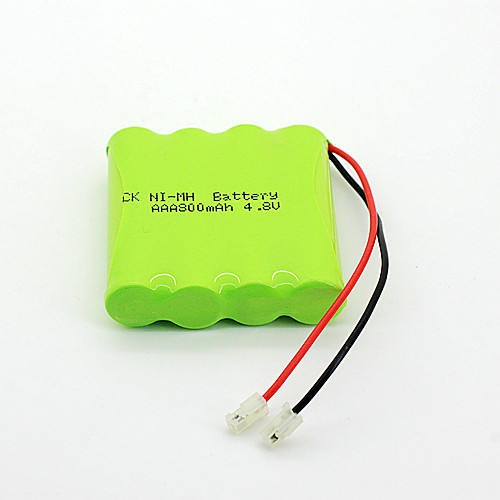 800mah 4.8V AAA Ni-MH комплекта батарей (4 шт)