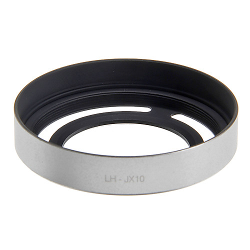 Adapter Ring and Lens Hood for Fujifilm X10/X20