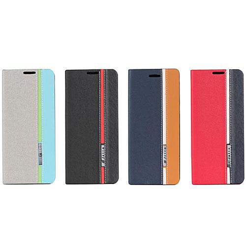 Three Color Pattern PU Leather Full Body Case for Sony Xperia T3(M50W) (Assorted Color)