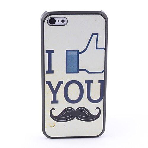 Brick Style Protective Back Case for iPhone 5C