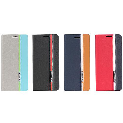 Three Color Pattern PU Leather Full Body Case for LG G2 (Assorted Color)