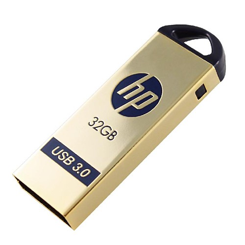 л.с. v725w 32 ГБ USB 3.0 флэш-диск тухао золото