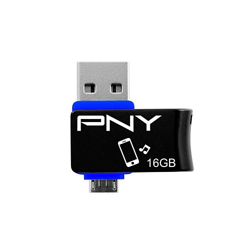 PNY OTG duo- ссылка OU1 16gb USB Flash Drive