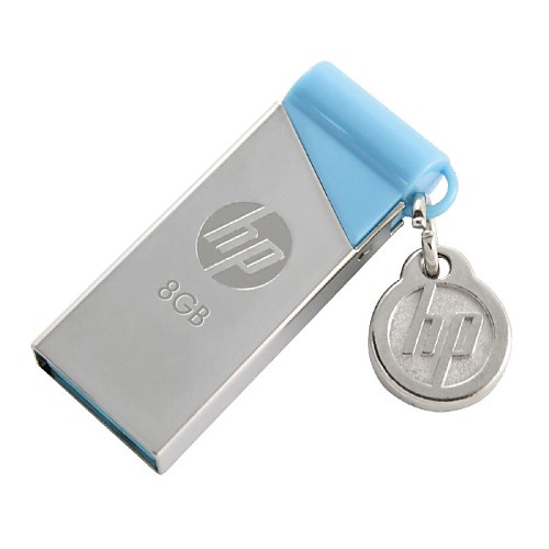 HP v215b 8GB USB 2.0 флэш-диск