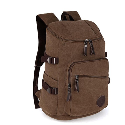 мода высокого качества водонепроницаемый холст wowang мужская открытый путешествия рюкзак сумки