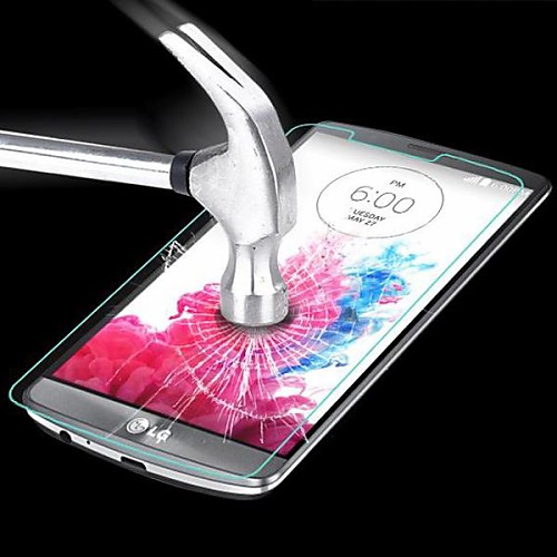 Premium Tempered Glass Screen Protective Film for LG G3 D855/D858/D859