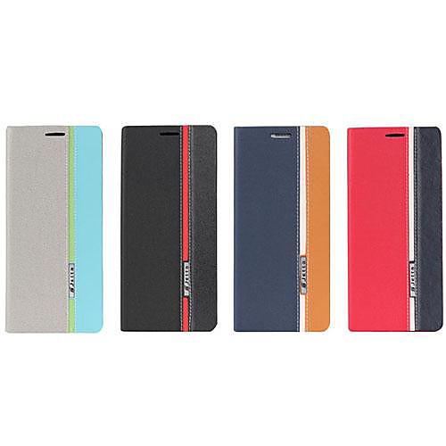 Three Color Pattern PU Leather Full Body Case for LG G2 Mini (Assorted Color)