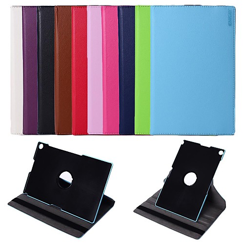 ENKAY 360 Rotating Protective Case with Stand for Sony Tablet Z2 (Assorted Colors)