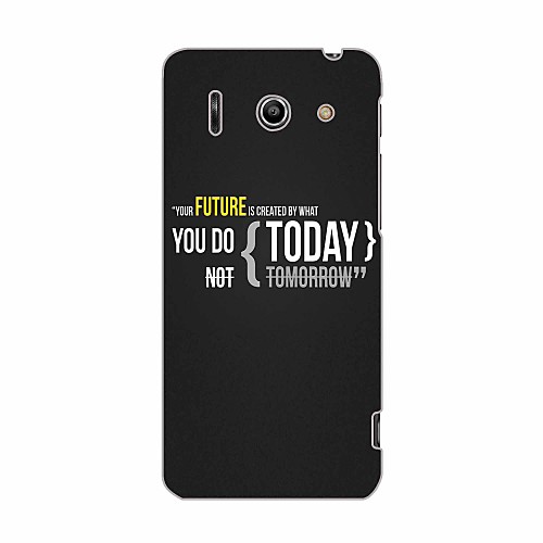 Future Design Hard Case for HuaWei G510