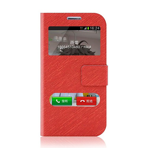 кожаный чехол winnovo для Samsung Galaxy S3 i9300 i9500 с подставкой (assorte цвета)