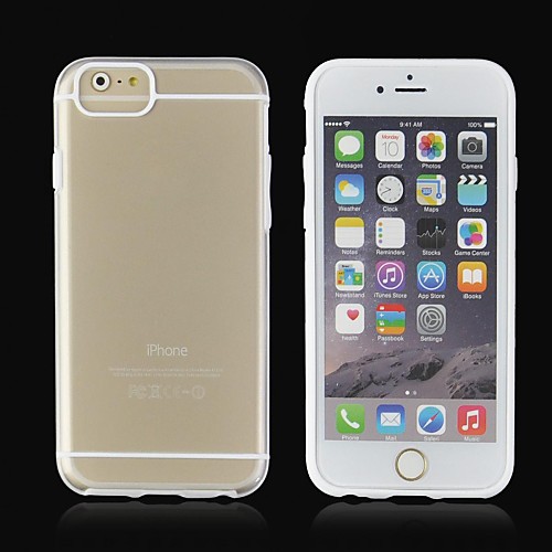 FITIN Protective Ultra- thin Frost PC Hard Back Case Cover for iPhone 6 4.7''