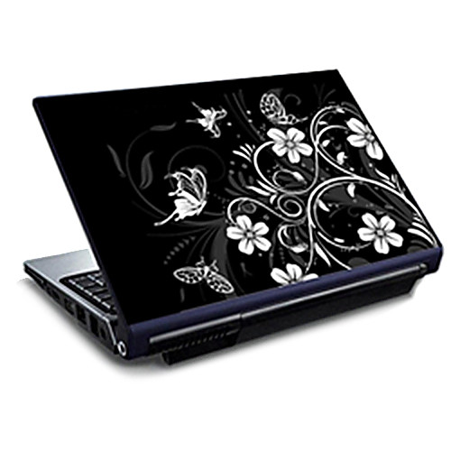 flower81 модели ноутбука защитную наклейку кожи для 15,6 