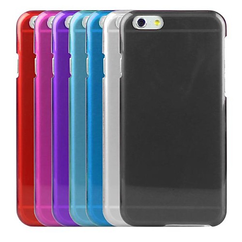 ENKAY Crystal Hard Protective PC Case Back Cover for iPhone 6 (Assorted Colors)