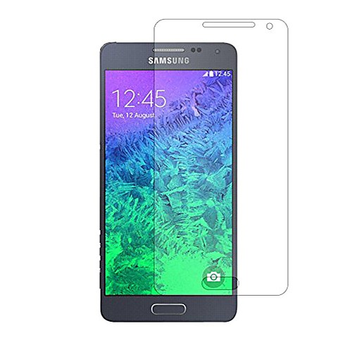 dengpin  высокой четкости (HD) чистый незримое Защитная пленка для Samsung Galaxy альфа g850f g8508s g8509v