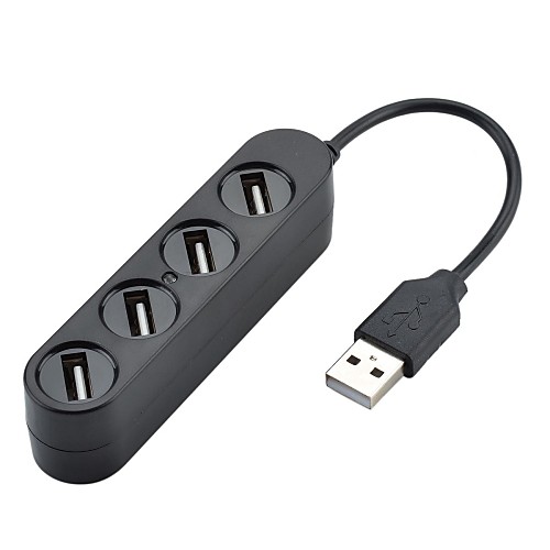 P-1020 4-Port High Speed USB 2.0 Hub