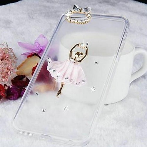 Ballet Girl PC Hard Case for iPhone 6