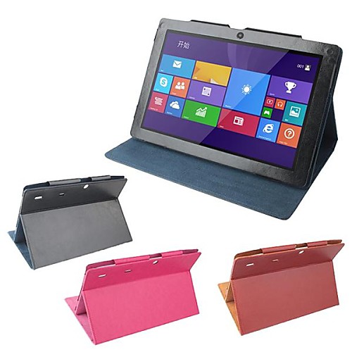 Original Stand  PU Leather Protect Case Cover for Tablet PC Cube iWork 10 U100GT