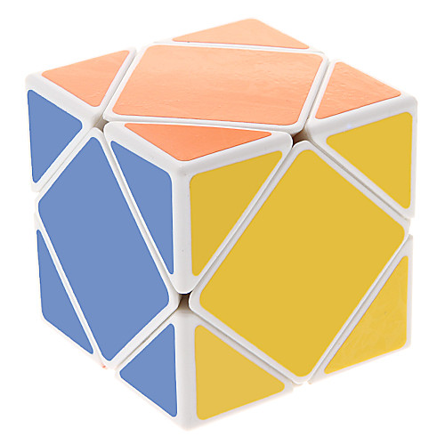 shengshou 3x3x3 skewb волшебный кубик (белый)