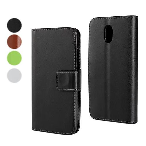 Wallet Style PU Leather Full Body Case with Stand for HTC Desire 210 (Assorted Color)