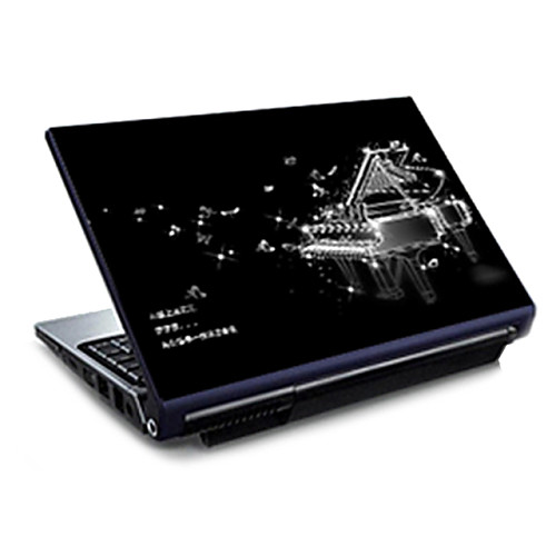 piano73 модели ноутбука наклейки защитную пленку для 15,6 