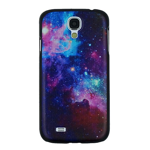 красочные галактики шаблон шт Твердый переплет дело для Samsung s4 i9500