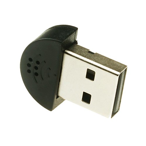 Mini USB 2.0 микрофон для ПК