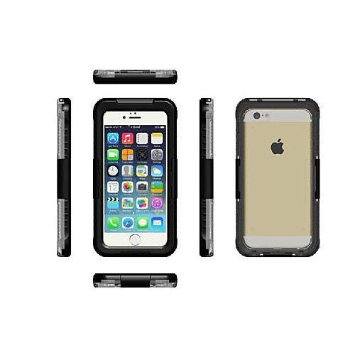 мой coveroutdoor водонепроницаемый шт  силикагель задняя крышка для Iphone 6 (разных цветов)