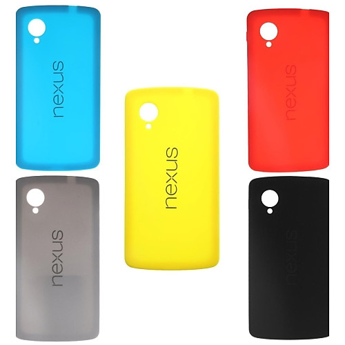 New Premium  Google Bumper Case cover For LG NEXUS 5 D820 821