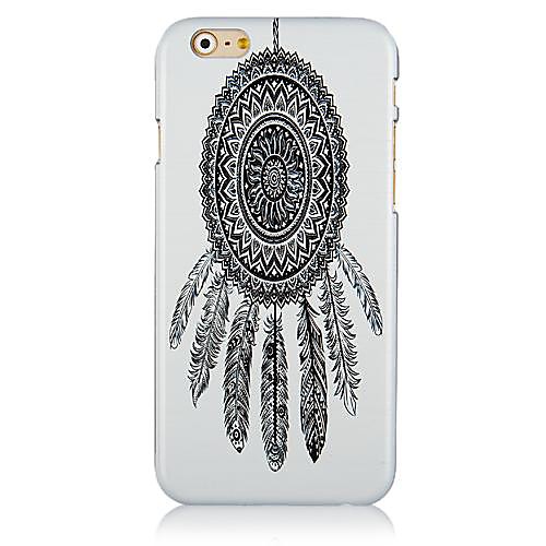 Aeolian Bells Pattern Hard Back Case for iPhone 6