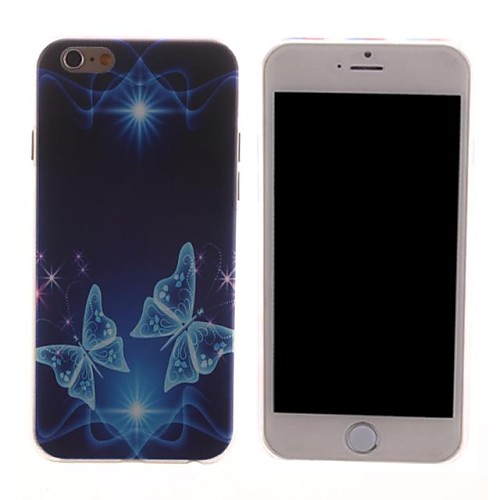 Only Beautiful Butterfly Design PC Hard Case for iPhone 6