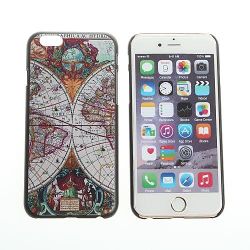 Fashion Design Pattern Hard Back Cover for iPhone 6