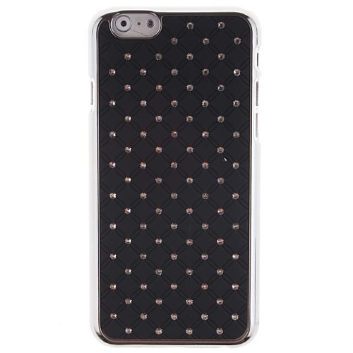 All Over the Sky Star Studded Design Hard Back Cover Case with Glue for iPhone 6 (Assorted Colors)