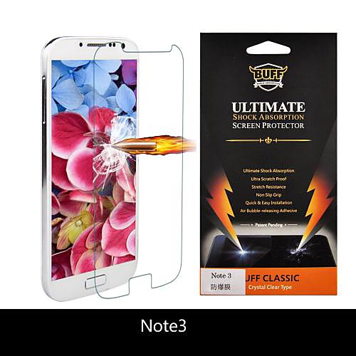 angibabe любитель конечной шок экран поглощения защитником Samsung Galaxy Note 3 N9000