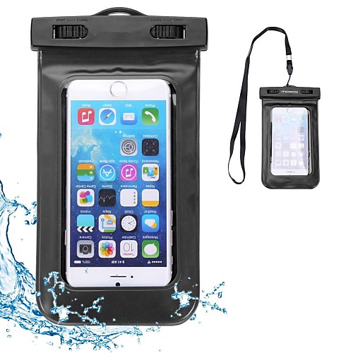 Экран vormor сенсорный вода плавание сумка для iPhone 6 Plus / 6 / 5S / 5с / 5 / 4s / 4 (ассорти цветов)