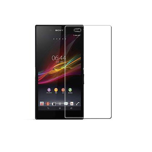 Dengpin High Definition (HD) Clear Invisible PET Screen Protector Guard Film for Sony Xperia Z Ultra XL39h