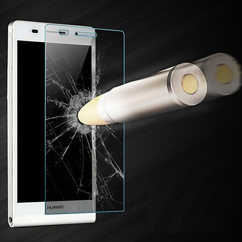 Premium Tempered Glass Screen Protective Film for Huawei P6