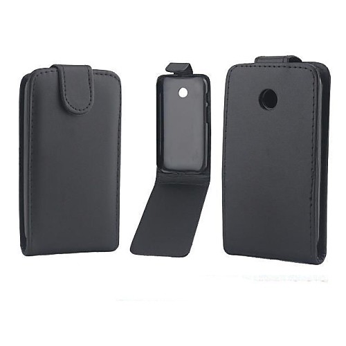 Protective PU Leather Magnetic Vertical Flip Case Cover Shell Protector for Moto E