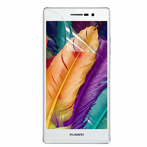 High Definition Screen Protector for Huawei Ascend P7