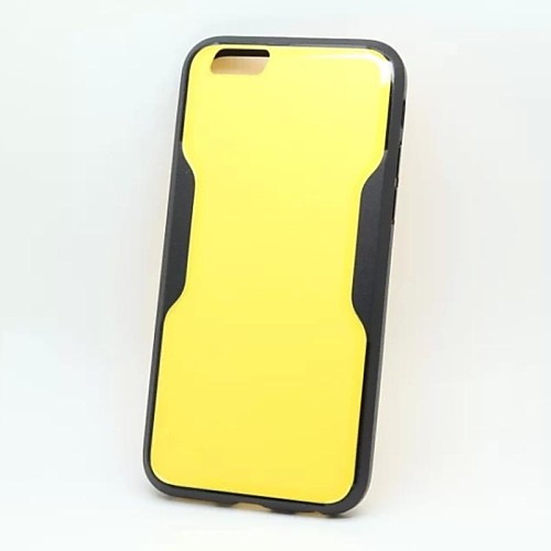 двойной цвет симфония лезвие обратно крышку для iPhone 6 (разных цветов)